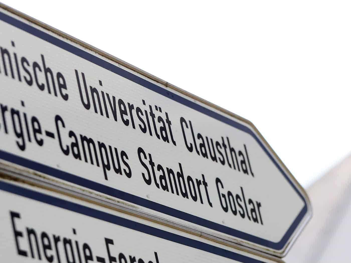 KI und neuer Campus - Millionen-Investition für TU Clausthal