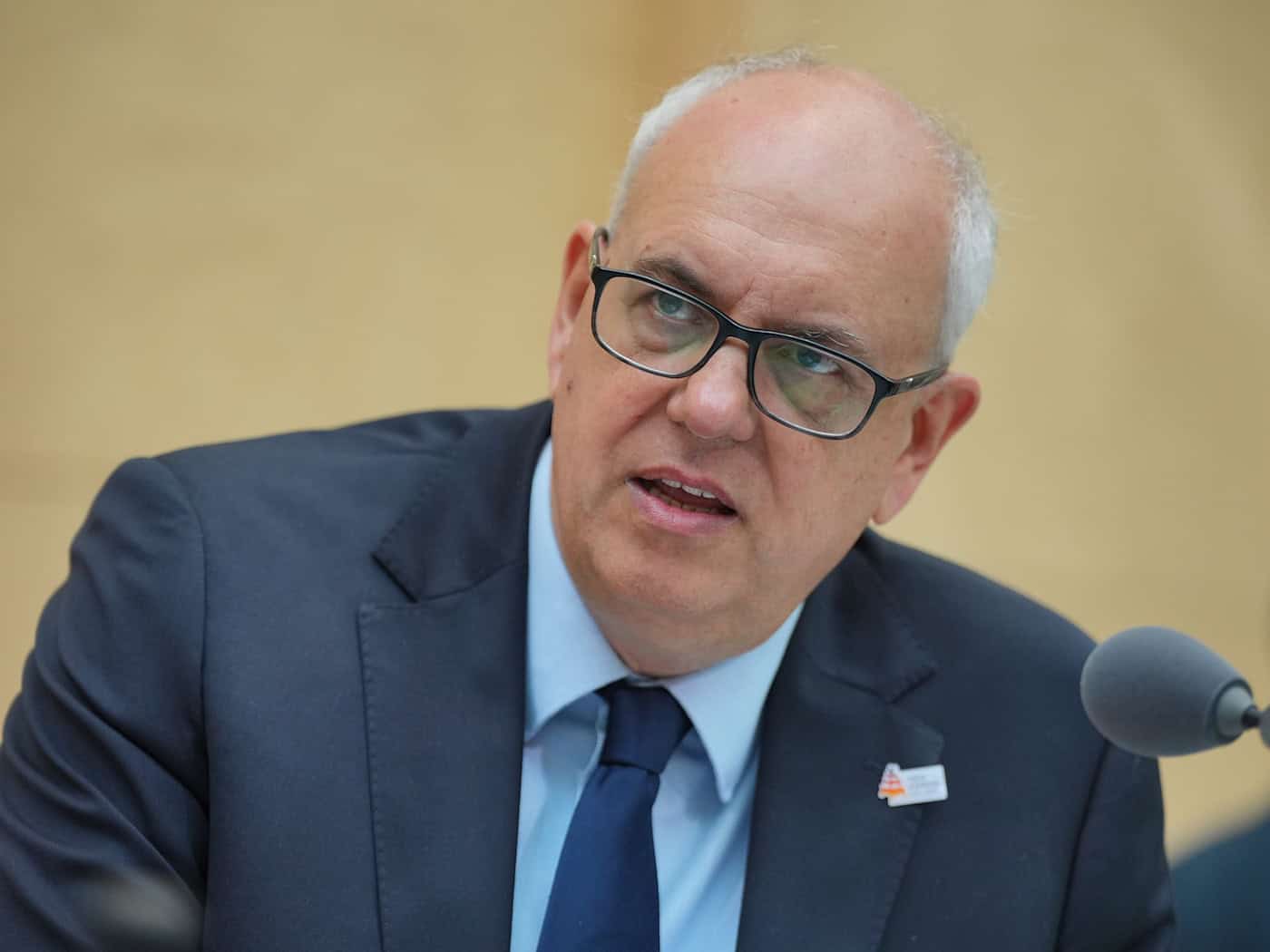 Bremens Regierungschef Bovenschulte fordert frühere Einbindung der Länder in Gesetzesentscheidungen