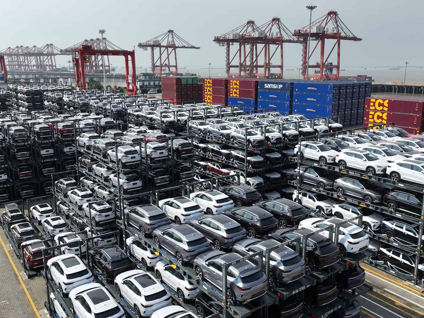 Lies fordert Einfuhrzölle auf Hybridautos aus China