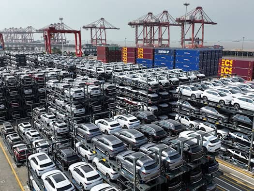 Lies fordert Einfuhrzölle auf Hybridautos aus China