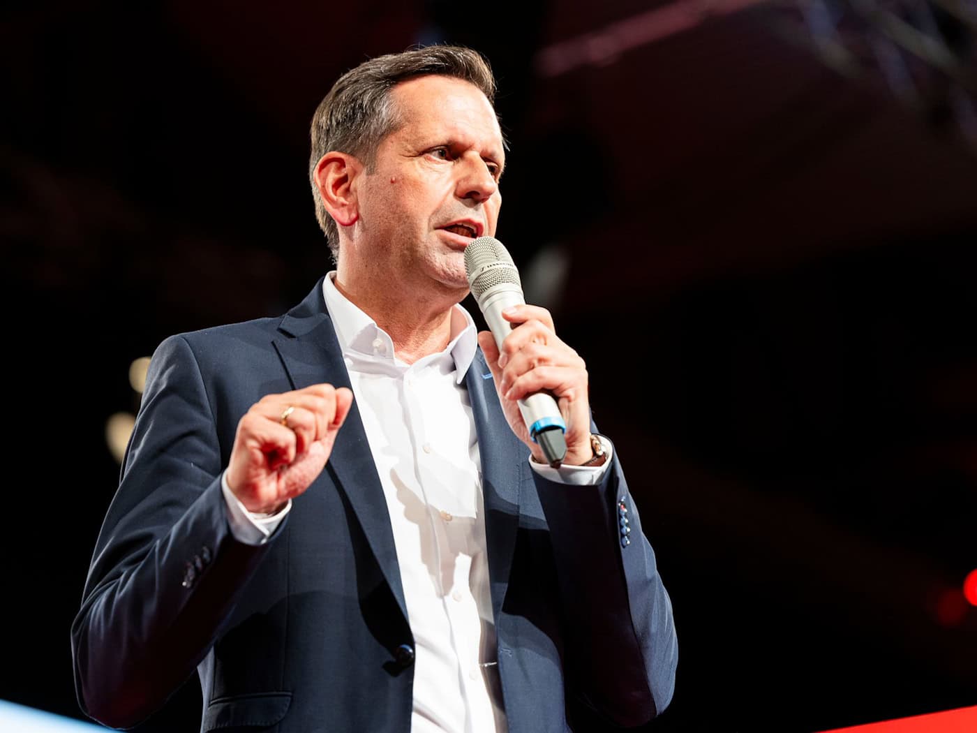 Lies ruft SPD in Niedersachsen zu Geschlossenheit auf und stärkt Klingbeil den Rücken