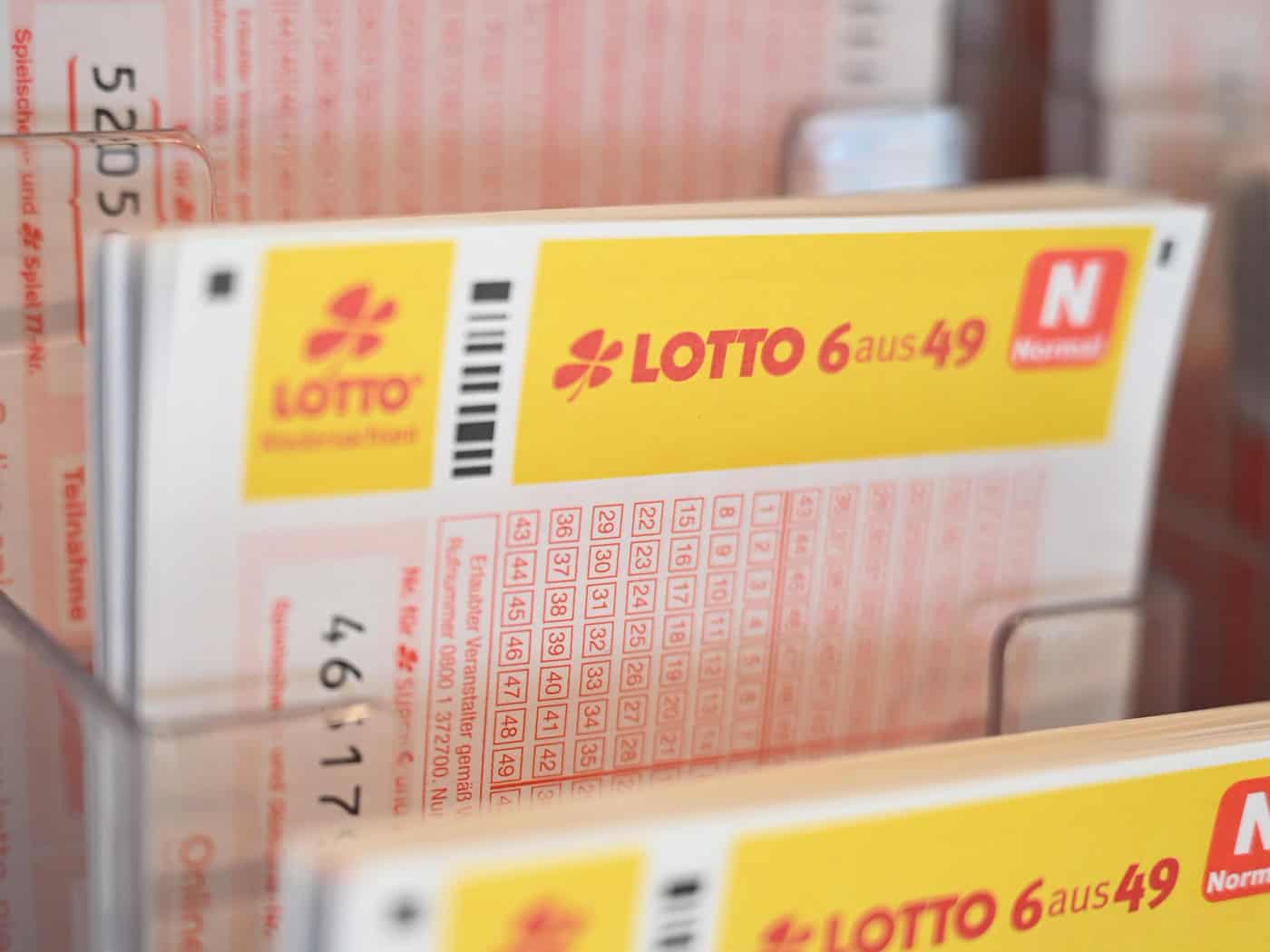 Drei Tipper knacken 50‑Millionen‑Jackpot – je 16,66 Mio. für Hessen und Niedersachsen