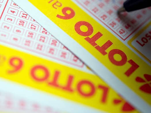 Lottogewinn: Nur eine Zahl fehlte zum 50-Millionen-Jackpot