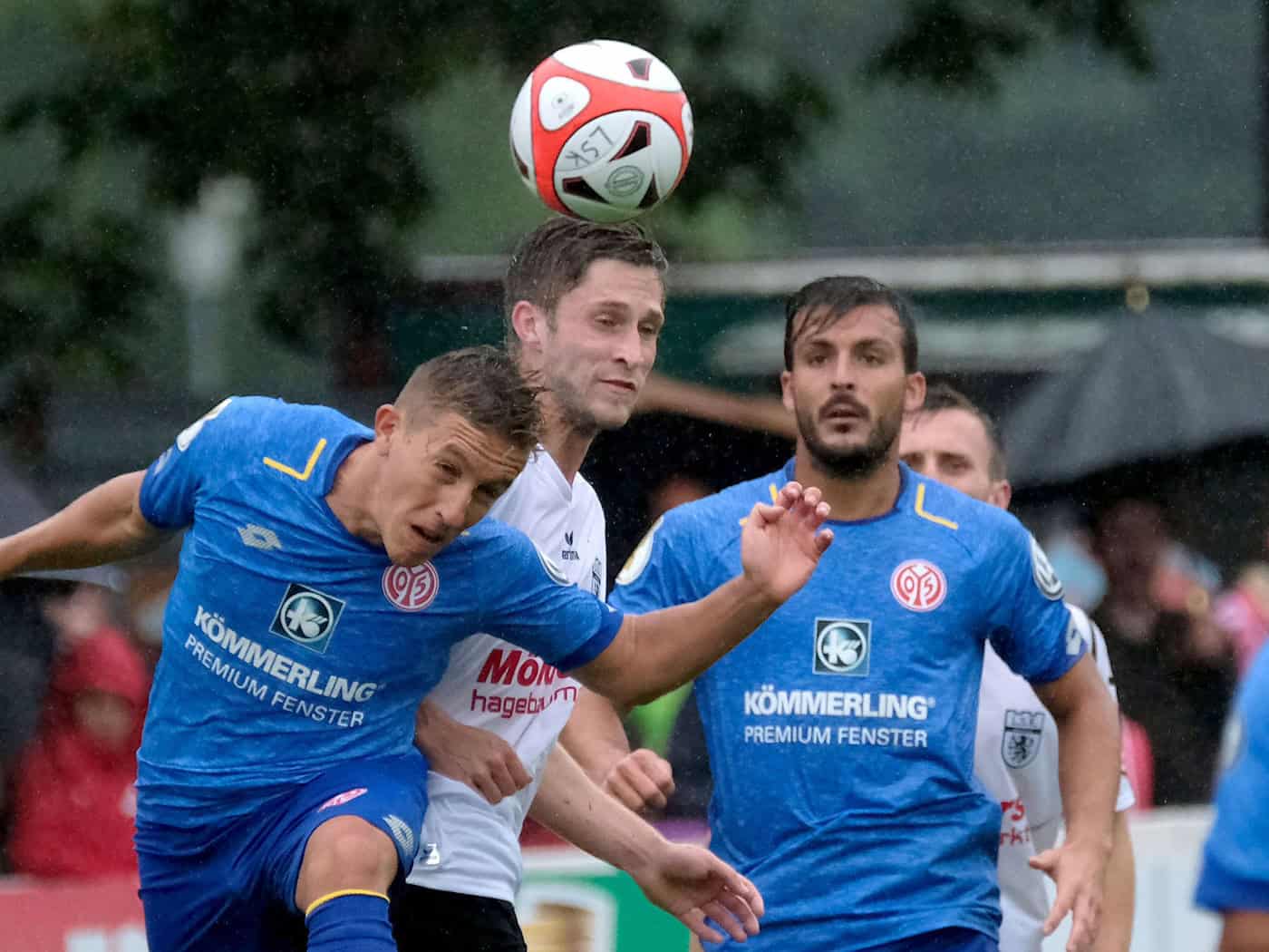 Außenseiter Lüneburger SK Hansa fordert Werder Bremen im DFB-Pokal – Spiel in Hamburg
