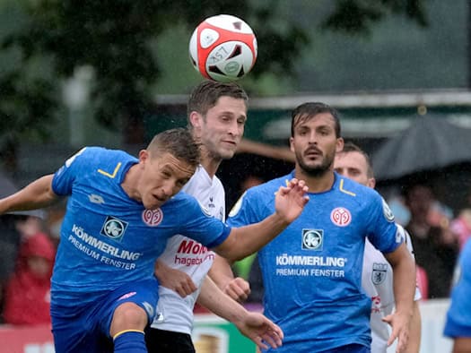 Außenseiter Lüneburger SK Hansa fordert Werder Bremen im DFB-Pokal – Spiel in Hamburg