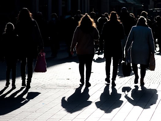 Mehr Niedersachsen sehen sich als rechts
