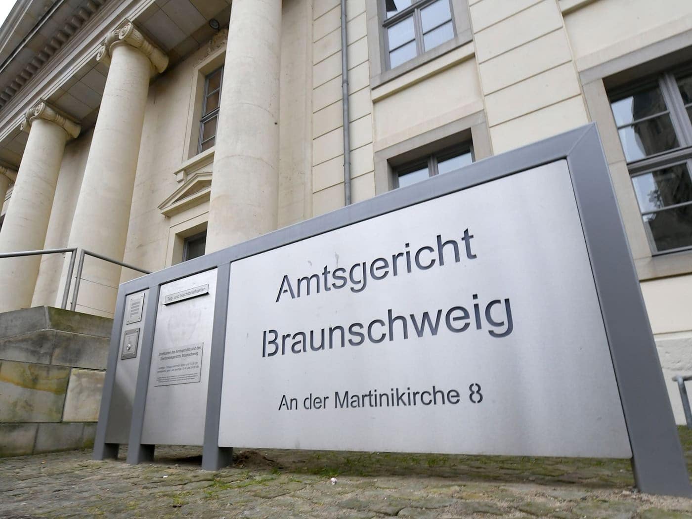 Missbrauchskomplex Josephine R. - Ex-Partnerin vor Gericht