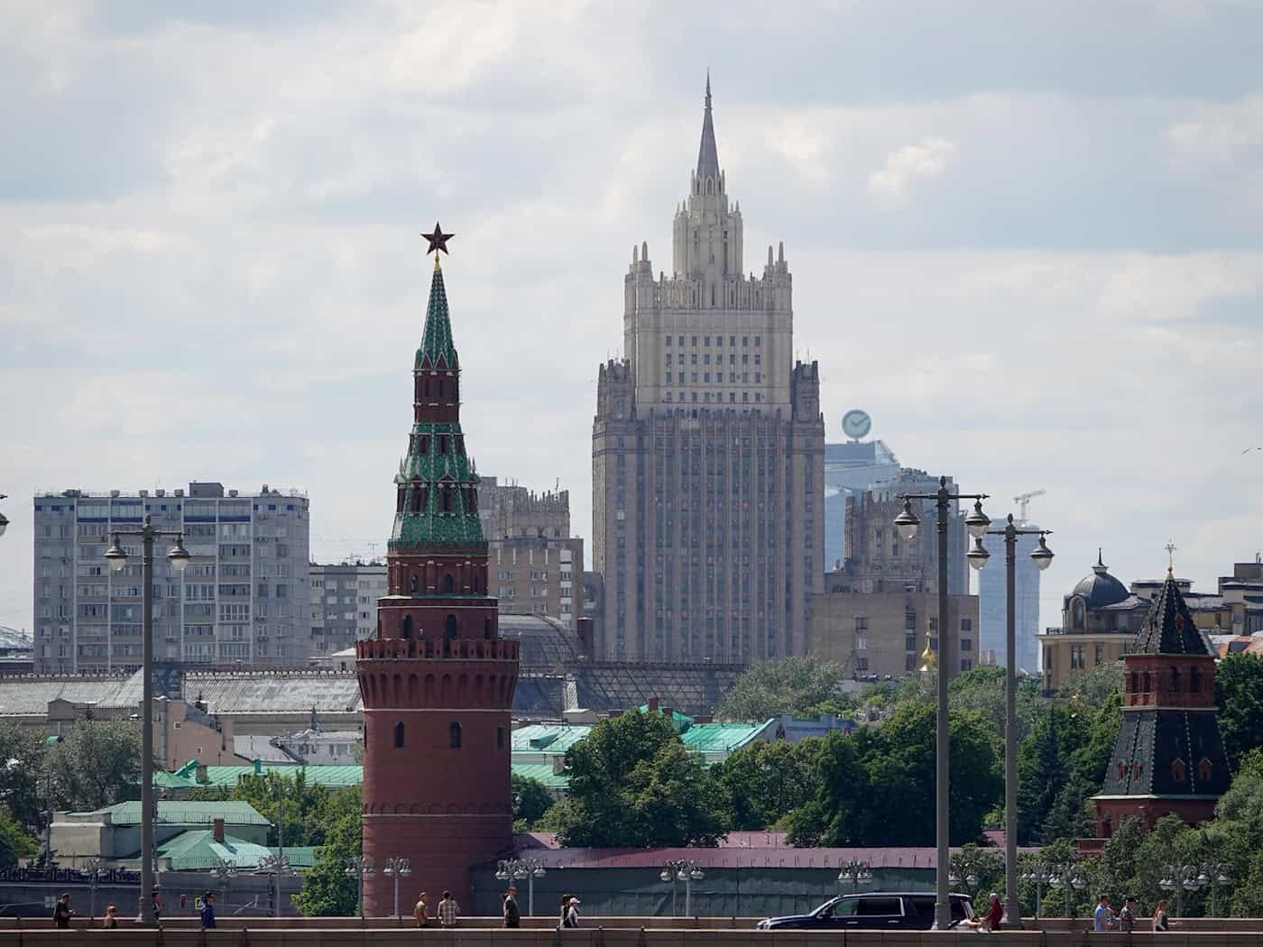 Russland nimmt Forschungsstelle Osteuropa der Uni Bremen in Liste unerwünschter Organisationen auf