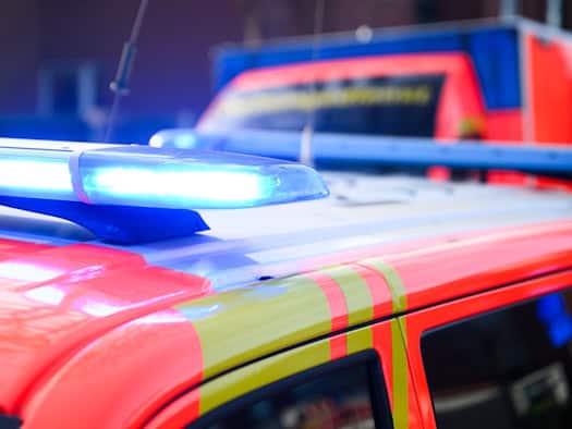 Motorradfahrer stirbt bei Überholmanöver in Kurve