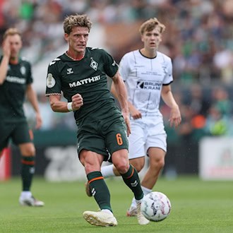 Werder Bremen: Jens Stage fällt nach schwerer Oberschenkelverletzung monatelang aus