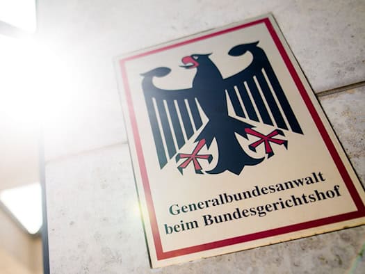 Mutmaßliches PKK-Mitglied in Hamburg angeklagt