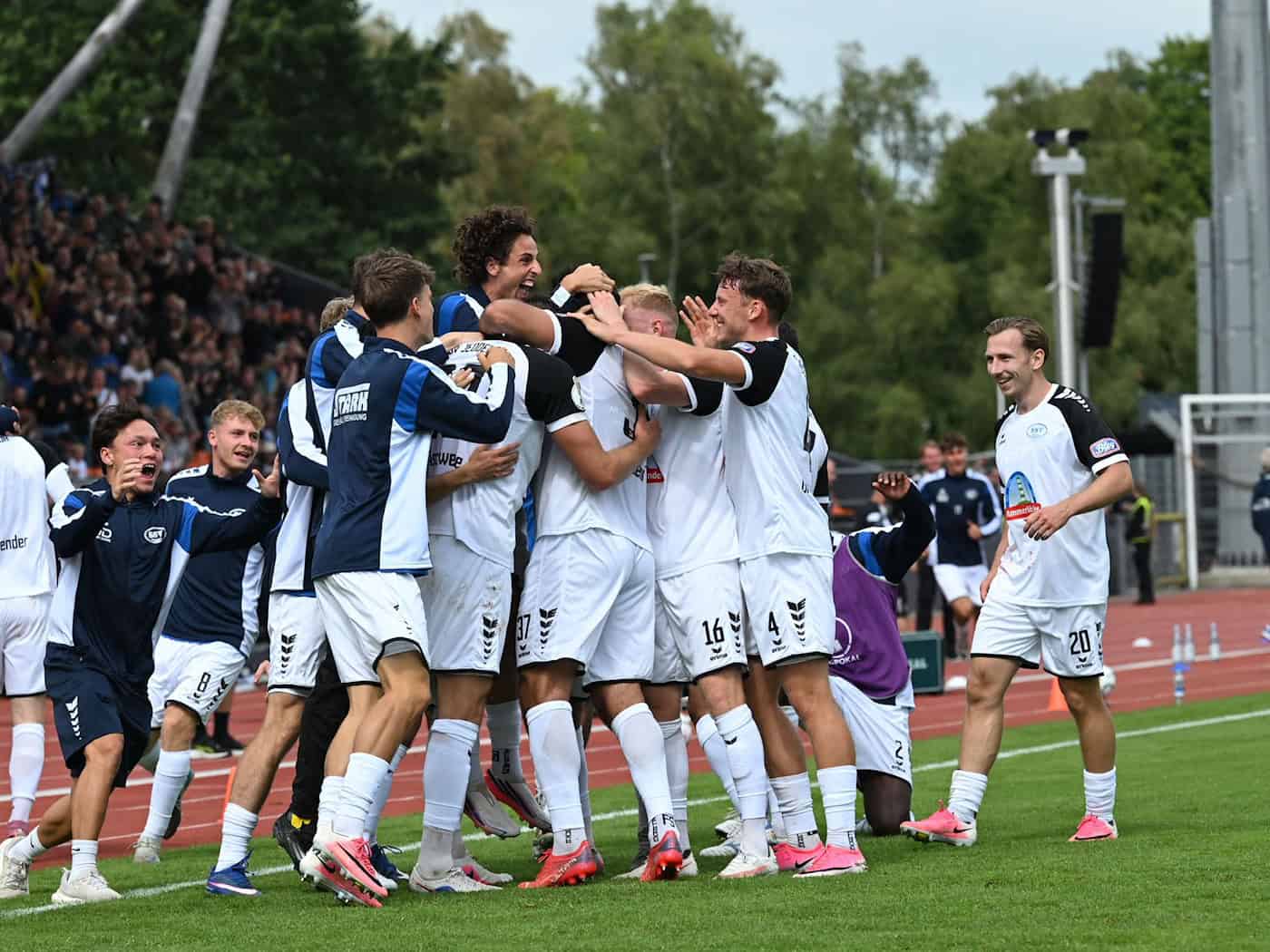 SSV Jeddeloh II verliert 0:2 bei SV Todesfelde und fällt auf Platz 17