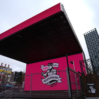NDR Talk Show: Spezial zum 400. Geburtstag der Reeperbahn in Hamburg