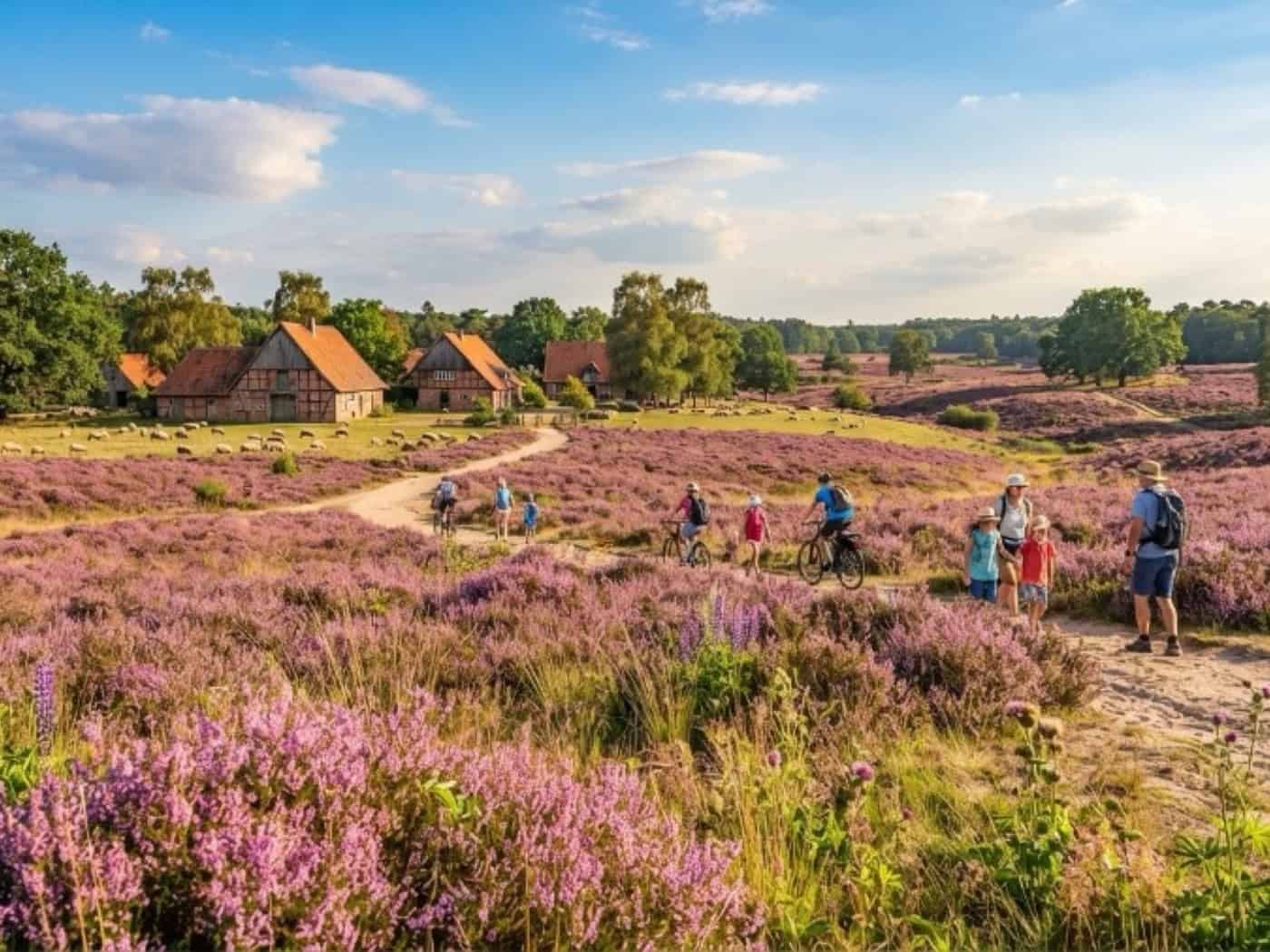 Sommer in Niedersachsen: Diese Ausflüge sorgen für Abwechslung