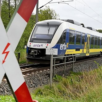 Regio-Züge in Niedersachsen werden aufgefrischt