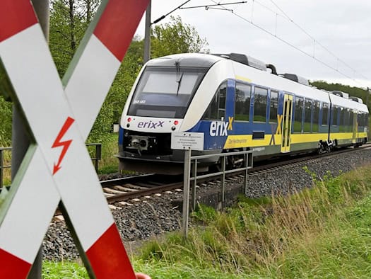 Regio-Züge in Niedersachsen werden aufgefrischt