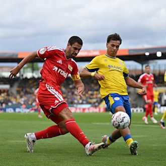 Union Berlin verhindert Erstrunden-Aus mit 4:2 in Braunschweig