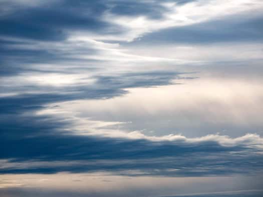 Schauer und Gewitter zum Wochenstart in Niedersachsen