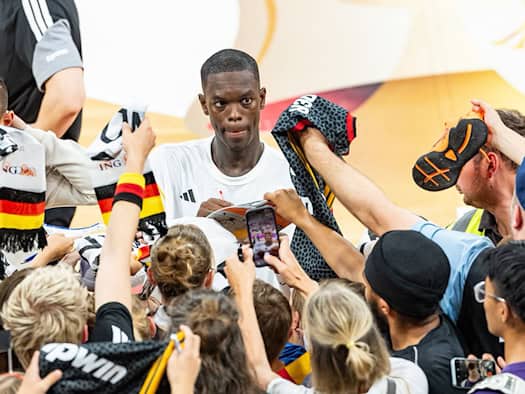 Dennis Schröder zu Charlotte Hornets getradet – Braunschweiger bleibt gelassen