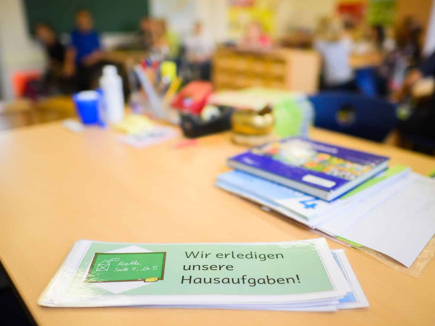Schulstart in Niedersachsen: Ganztagsanspruch für Erstklässler greift – rund 890.000 Schülerinnen und Schüler erwartet