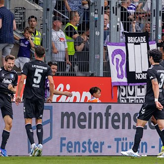 Schwacher VfL Osnabrück verpatzt Heimauftakt