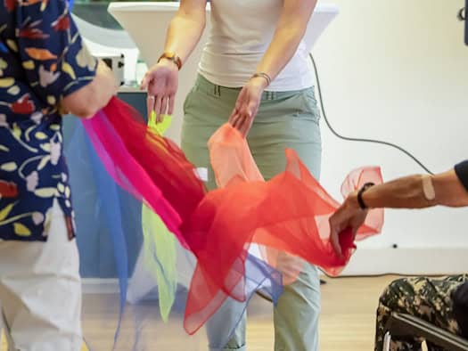 Frankfurt: «Social Prescribing» als Rezept gegen Einsamkeit