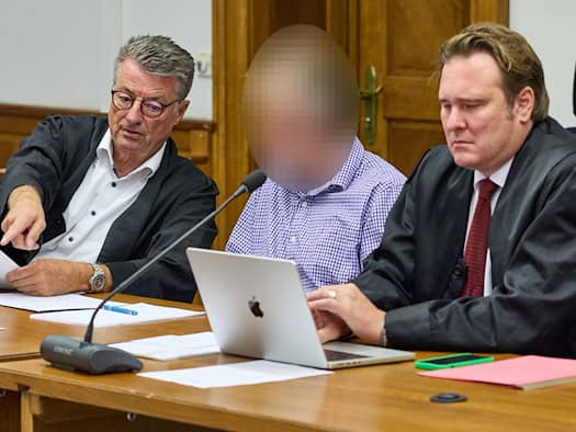 Staatsanwalt für Unterbringung von Landwirt im Mordprozess
