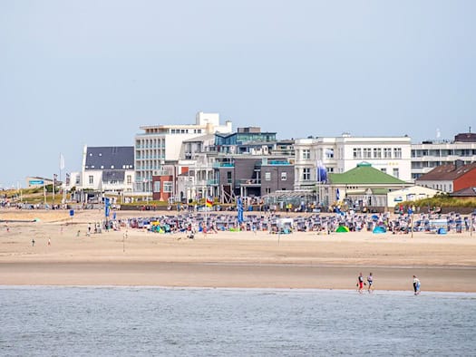 Sprengstoff am Strand auf Norderney geborgen
