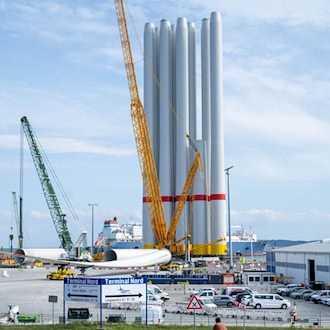 Offshore-Wind: Oststeinbek nach BFH-Urteil mit 90 Mio. Euro – Streit um Verteilung
