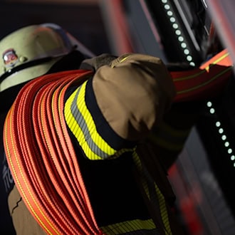 Stundenlange Sperrung wegen Waldbrands - A7 wieder frei