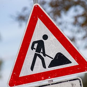 Südschnellweg in Hannover am Wochenende gesperrt