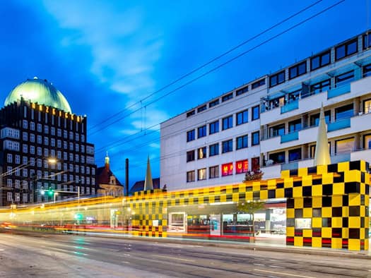 Tatverdächtiger nach Bedrohung in Hotel festgenommen