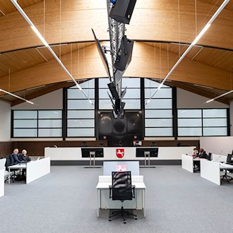Teure Reithalle steht nach Klette-Prozess weiter leer