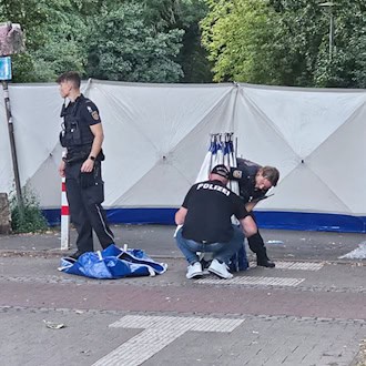 Tödlicher Angriff in Bremen - Eine zufällige Begegnung?