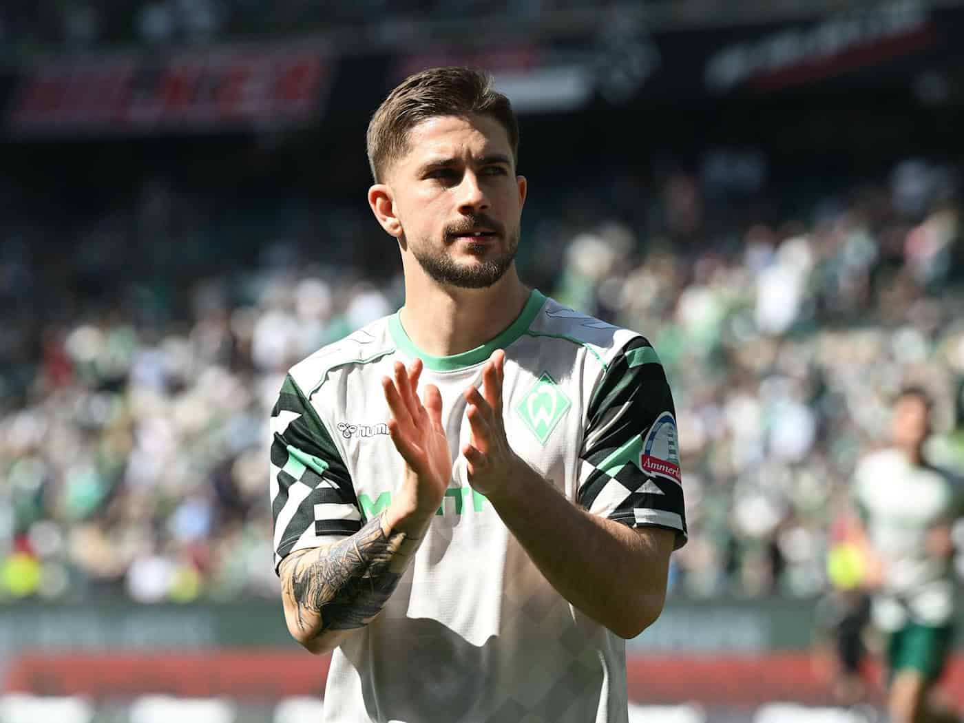 Romano Schmid wechselt von Werder Bremen zu Frosinone – Ablöse rund 8,5 Millionen Euro