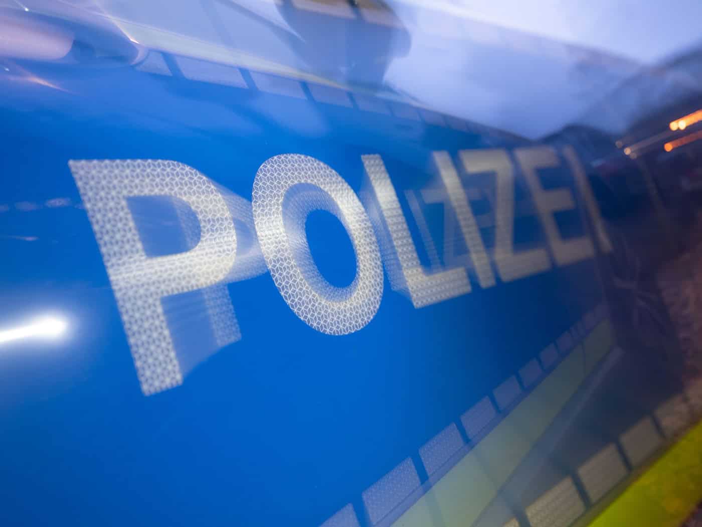 Unfall bei Verfolgungsfahrt in Delmenhorst