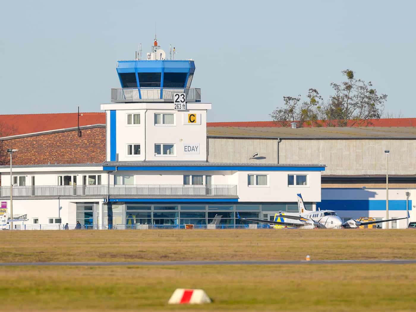 Aerodata stellt in Strausberg Prototyp einer Aufklärungsdrohne vor