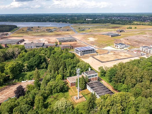 Krebserregende Stoffe in Bäke bei ehemaligem Fliegerhorst in Oldenburg deutlich über Grenzwerten