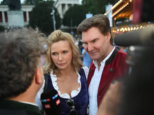 Veronica Ferres und Carsten Maschmeyer gehen getrennte Wege – Ferres kürzlich mit NRW-Verdienstorden geehrt