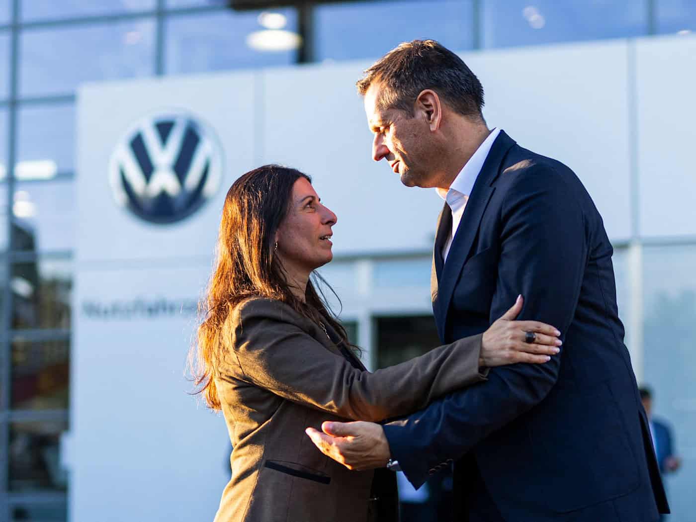 Hannover: VW-Betriebsratschefin Cavallo lehnt Entlassungen und Werksschließungen ab