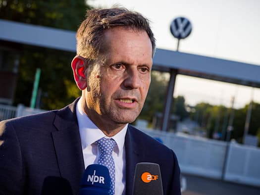 VW-Krise: Landesregierung trifft Betriebsrat