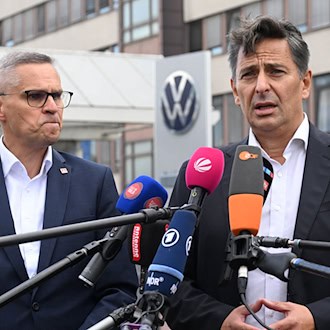 IG Metall stellt sich auf Konflikt um VW-Werk Hannover ein