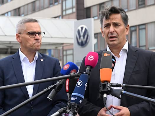 IG Metall stellt sich auf Konflikt um VW-Werk Hannover ein