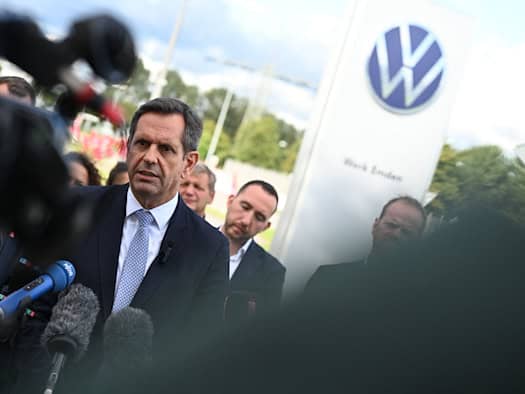 Lies: VW-Werk Emden hat Perspektive im Bau von Elektroautos