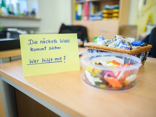 Knapp einen Monat vor Kommunalwahl: Große Städte in Niedersachsen suchen noch Wahlhelfer