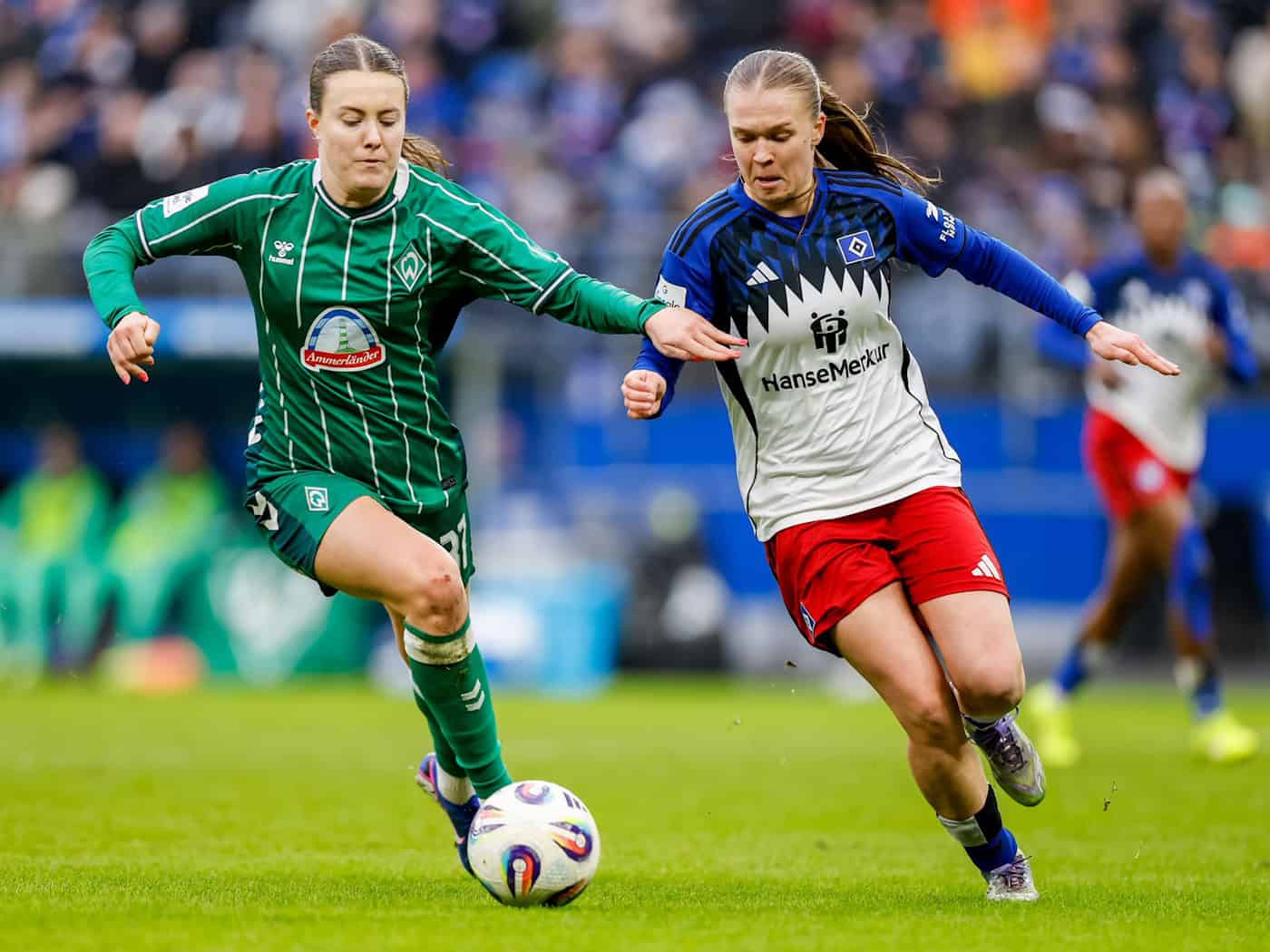 Wieder eine Leihe: U23-Nationalspielerin kommt zum VfL