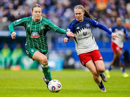 Wieder eine Leihe: U23-Nationalspielerin kommt zum VfL