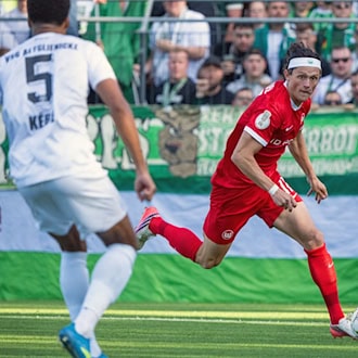 Wolfsburg gewinnt Elfer-Krimi bei Viertligist Altglienicke