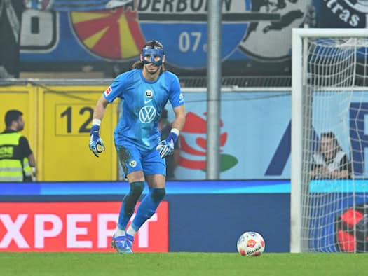 Wolfsburg gibt Torwart Grabara an Juventus Turin ab