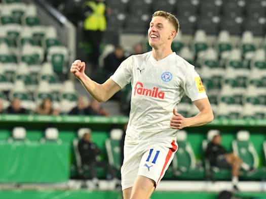VfL Wolfsburg verpflichtet Alexander Bernhardsson von Holstein Kiel bis 2029